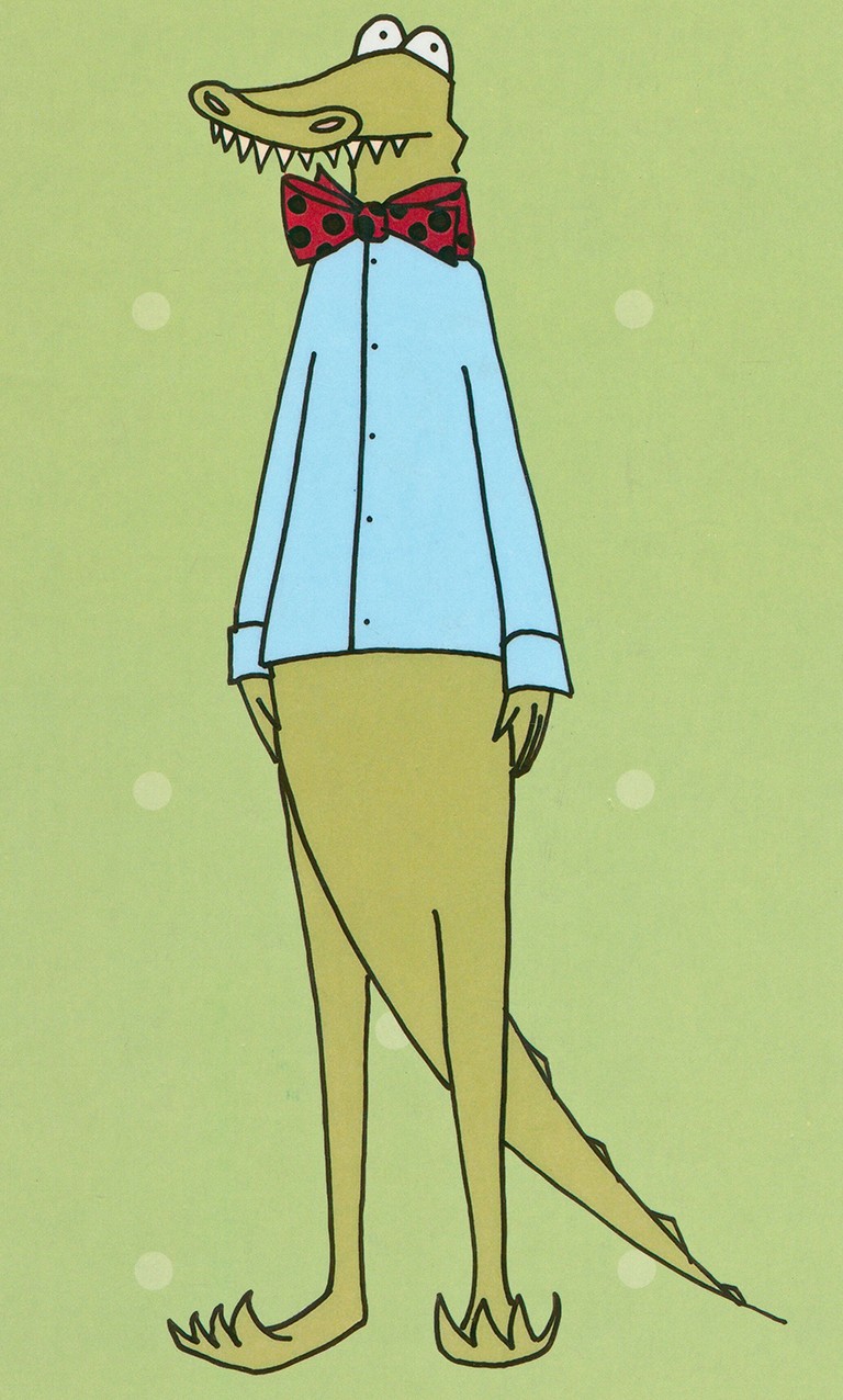 Illustrasjon av Johannes Jensen