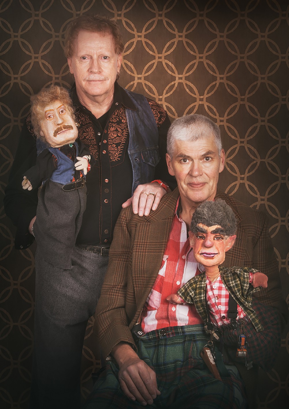 Look-alike figurer og deres modeller